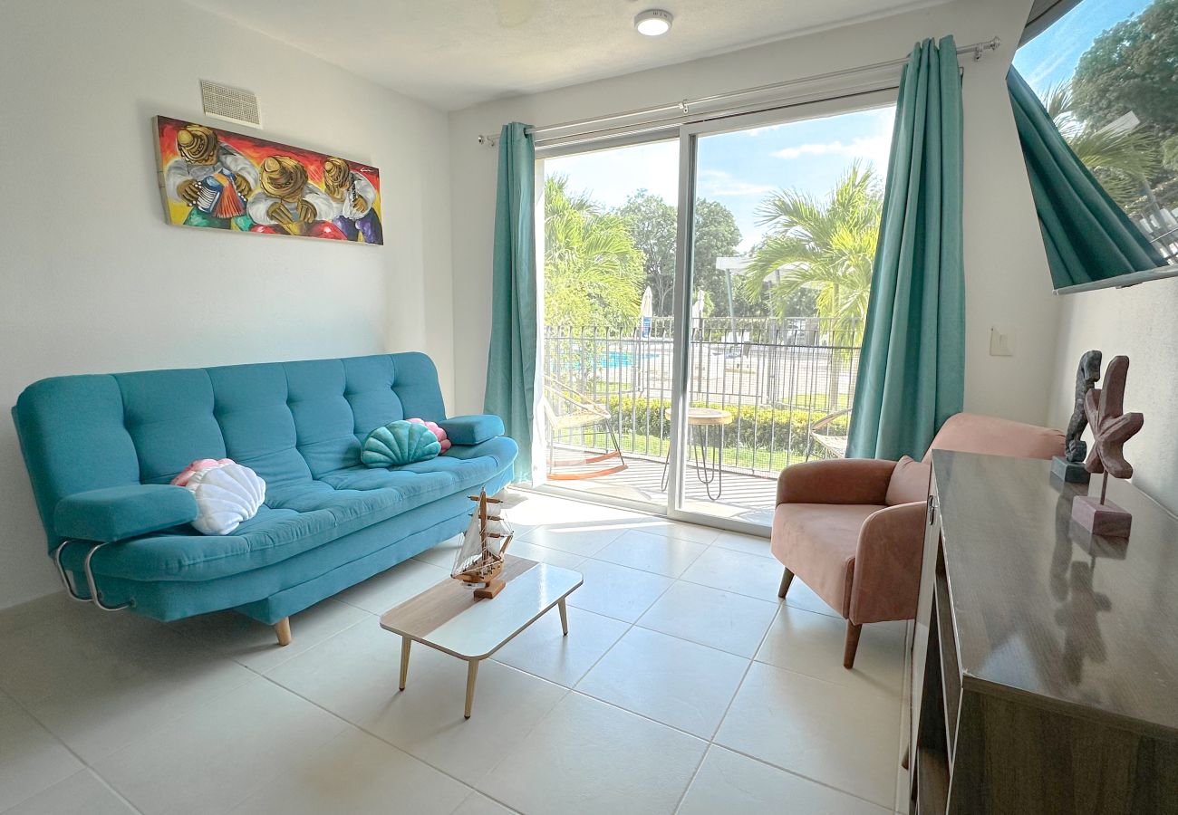 Departamento en Santa Marta - Amazing Apartment 2Bed/2Bath - Bello Horizonte - Santa Marta