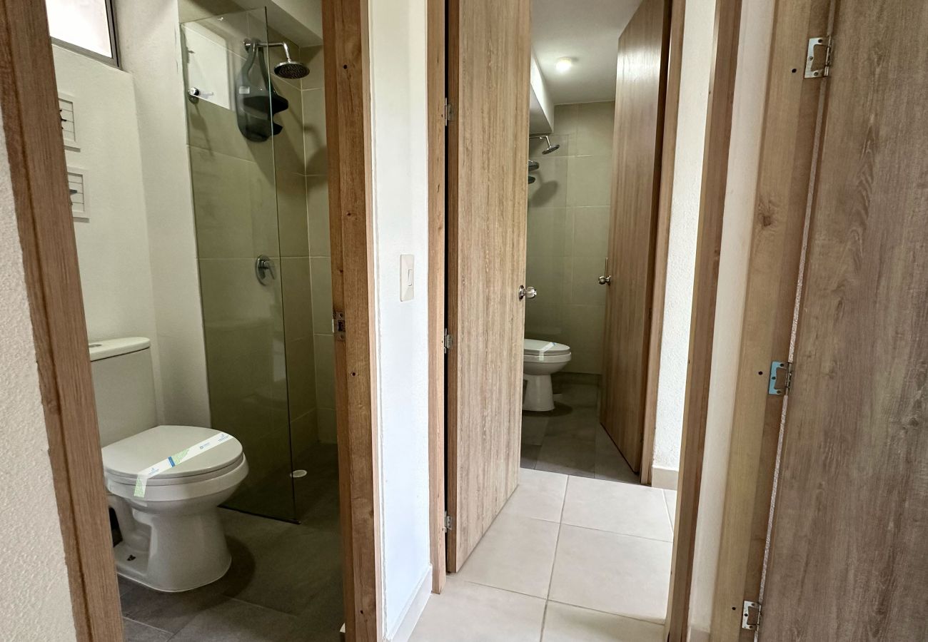 Departamento en Santa Marta - Amazing Apartment 2Bed/2Bath - Bello Horizonte - Santa Marta