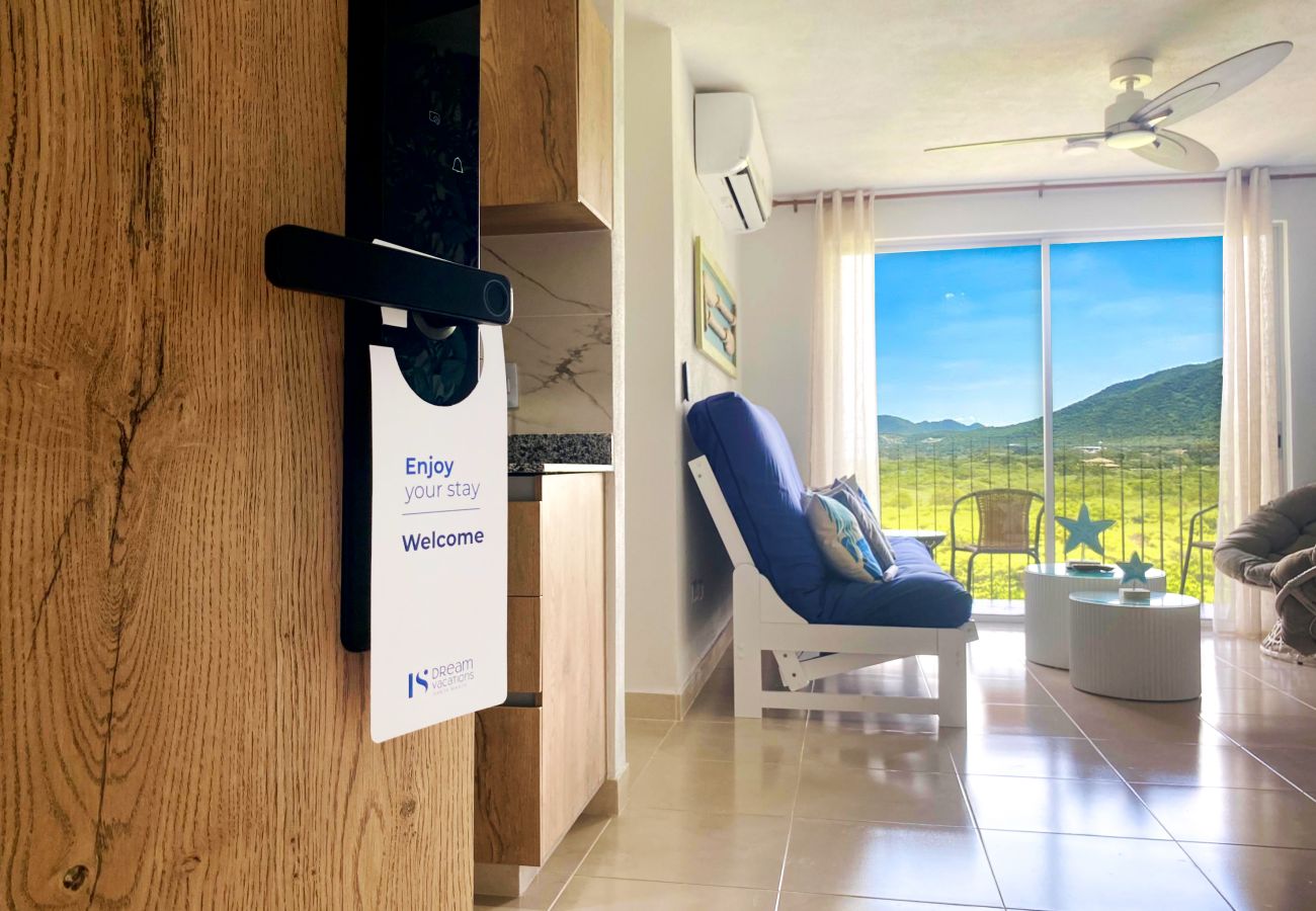 Departamento en Santa Marta - Apartamento moderno de 3 habitaciones y 2 baños con impresionante vista a Sierra Nevada en Bello Horizonte