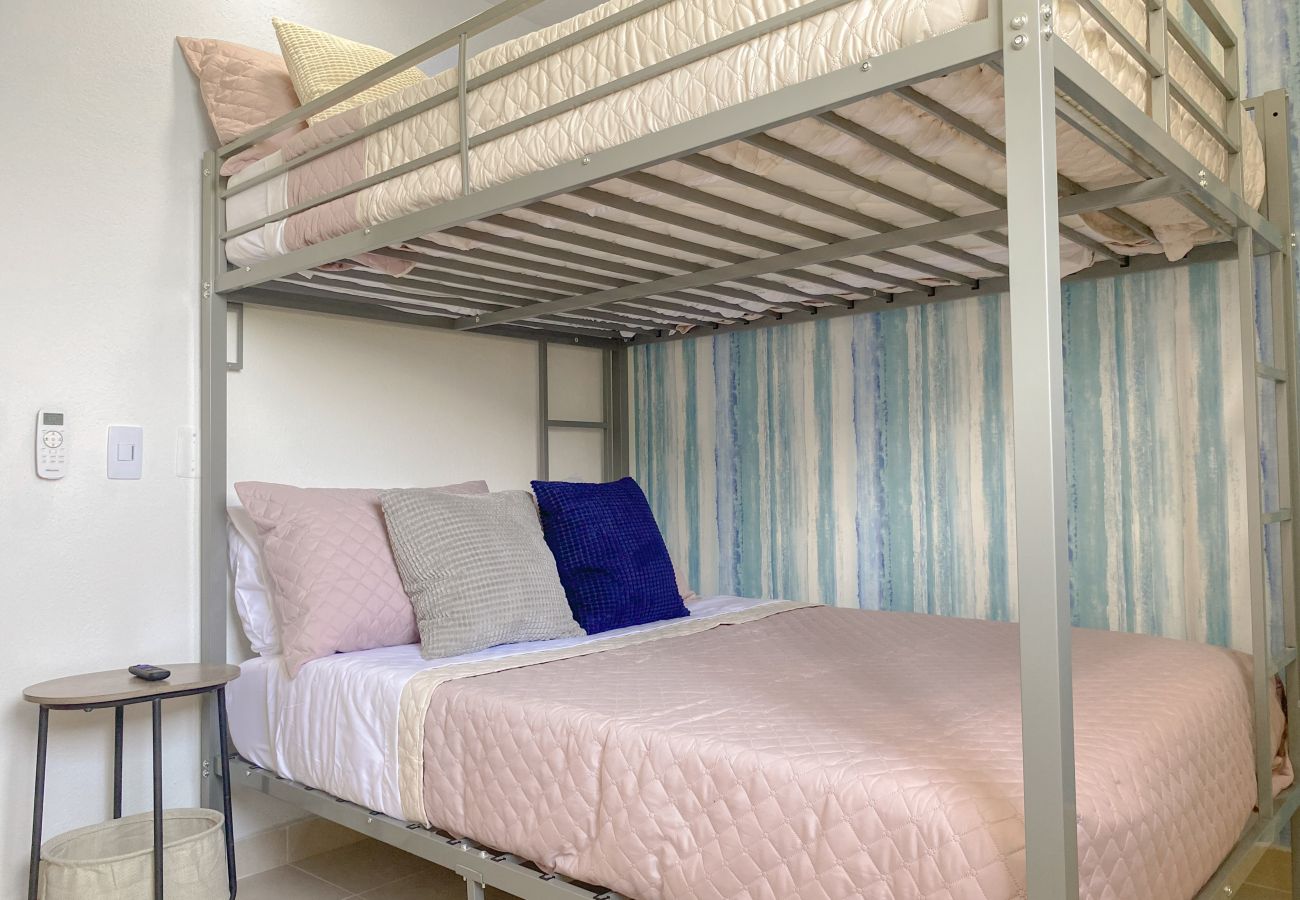 Departamento en Santa Marta - Apartamento moderno de 3 habitaciones y 2 baños con impresionante vista a Sierra Nevada en Bello Horizonte