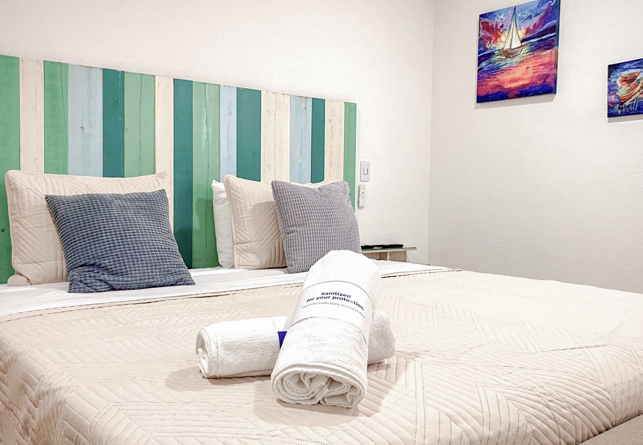 Departamento en Santa Marta - Apartamento moderno de 3 habitaciones y 2 baños con impresionante vista a Sierra Nevada en Bello Horizonte