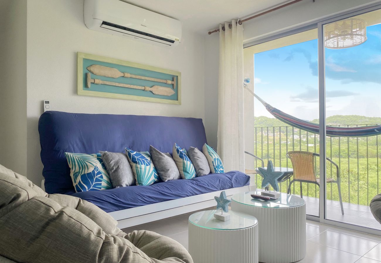Departamento en Santa Marta - Apartamento moderno de 3 habitaciones y 2 baños con impresionante vista a Sierra Nevada en Bello Horizonte