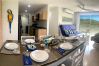 Departamento en Santa Marta - Apartamento moderno de 3 habitaciones y 2 baños con impresionante vista a Sierra Nevada en Bello Horizonte