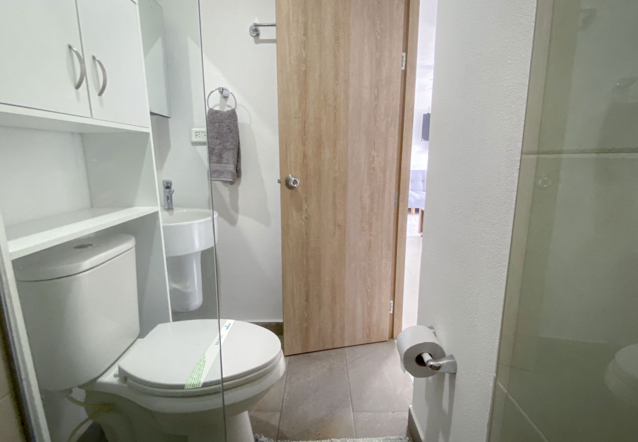 Departamento en Santa Marta - Descanso y Naturaleza en Santa Marta | 2 Hab, 2 Baños, Parking
