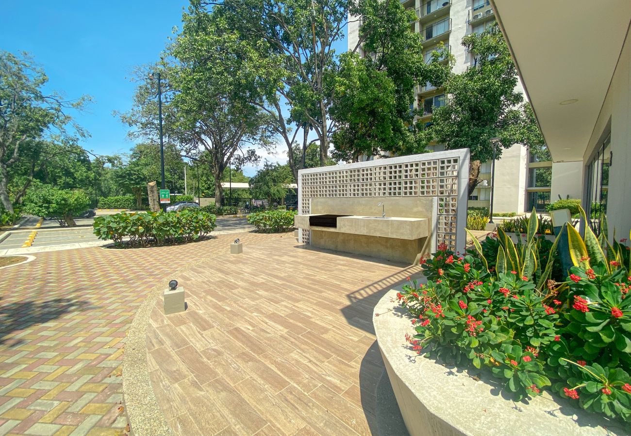 Departamento en Santa Marta - Refugio Natural en Santa Marta | Vista a la Sierra Nevada 2 hab, 2 baños, parking