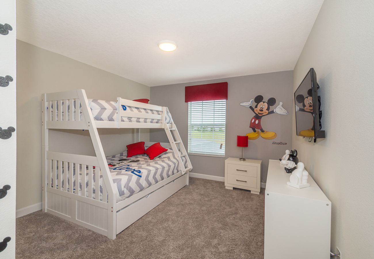 Townhouse in Davenport - Lovely Townhouse 4Beds/3Bath/Pool/18Min From Disney