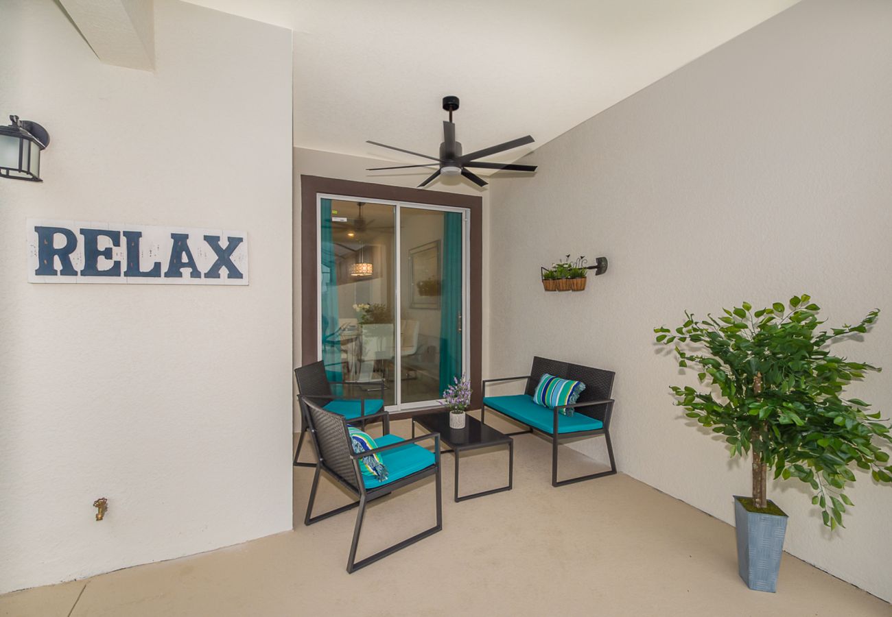 Townhouse in Davenport - Lovely Townhouse 4Beds/3Bath/Pool/18Min From Disney