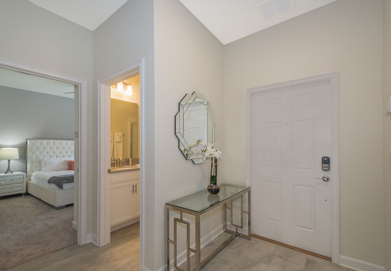Townhouse in Davenport - Lovely Townhouse 4Beds/3Bath/Pool/18Min From Disney