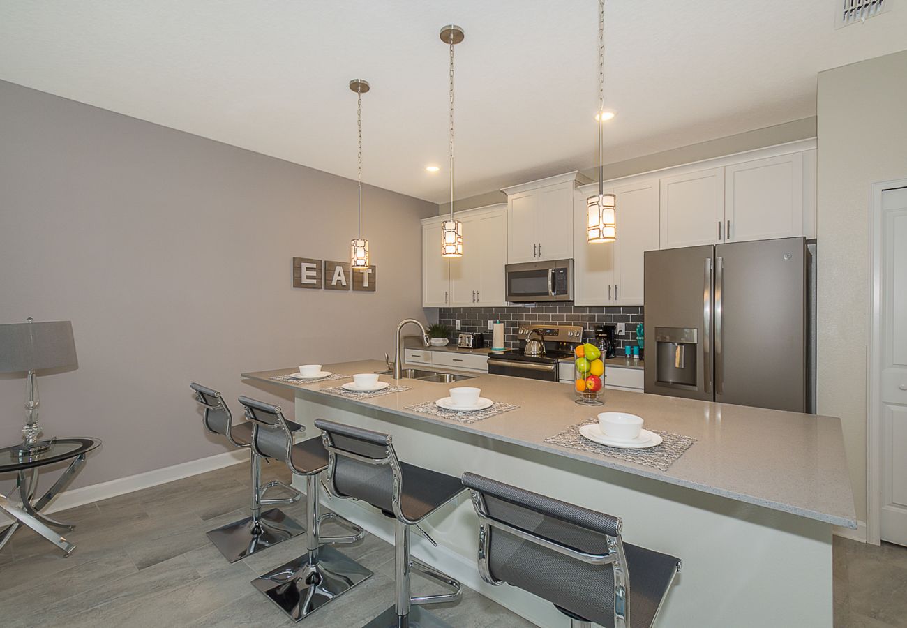 Townhouse in Davenport - Lovely Townhouse 4Beds/3Bath/Pool/18Min From Disney