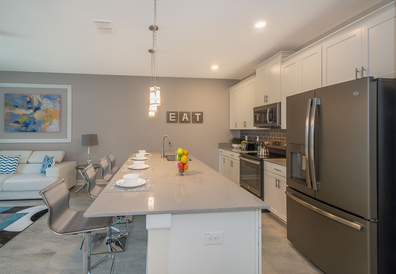 Townhouse in Davenport - Lovely Townhouse 4Beds/3Bath/Pool/18Min From Disney