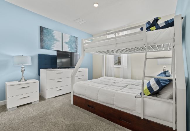 Apartment in Davenport - Pretty Condo 2Beds/2Baths/18Min From Disney Apartment in Davenport - Pretty Condo 2Beds/2Baths/18Min From Disney