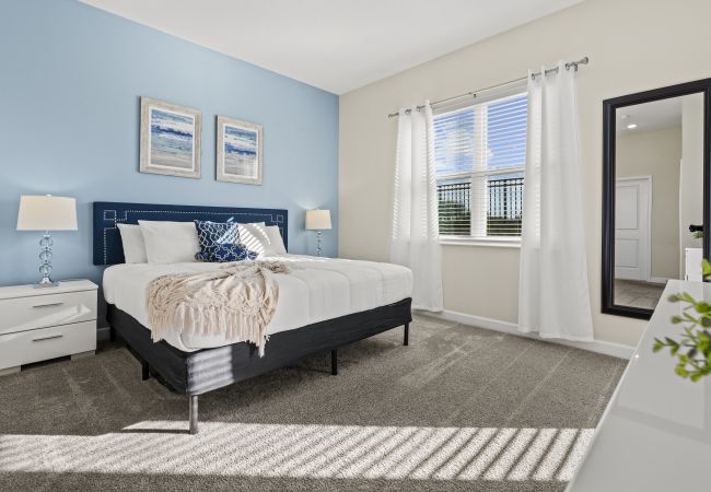 Apartment in Davenport - Pretty Condo 2Beds/2Baths/18Min From Disney Apartment in Davenport - Pretty Condo 2Beds/2Baths/18Min From Disney