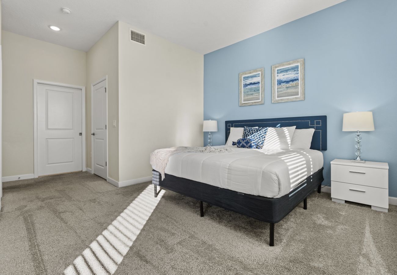 Apartment in Reunion - Pretty Condo 2Beds/2Baths/18Min From Disney