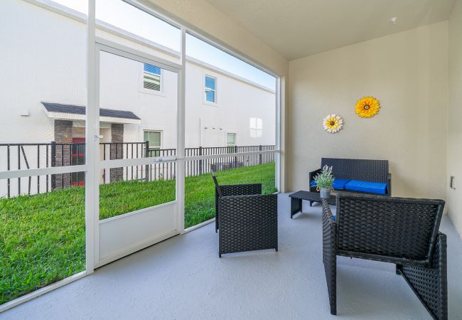 Apartment in Davenport - Pleasant Condo 2Beds/2Baths/18Min From Disney Apartment in Davenport - Pleasant Condo 2Beds/2Baths/18Min From Disney