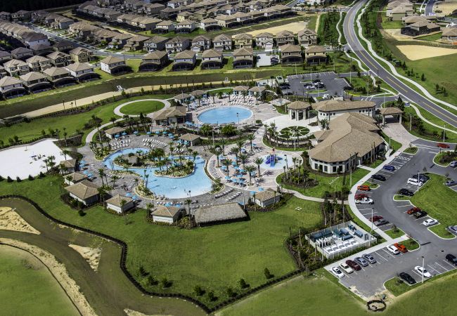 Apartment in Davenport - Pleasant Condo 2Beds/2Baths/18Min From Disney Apartment in Davenport - Pleasant Condo 2Beds/2Baths/18Min From Disney