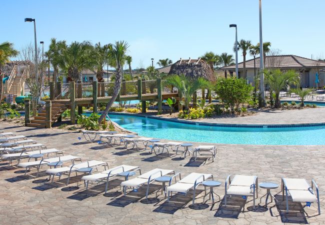 Apartment in Davenport - Pleasant Condo 2Beds/2Baths/18Min From Disney Apartment in Davenport - Pleasant Condo 2Beds/2Baths/18Min From Disney