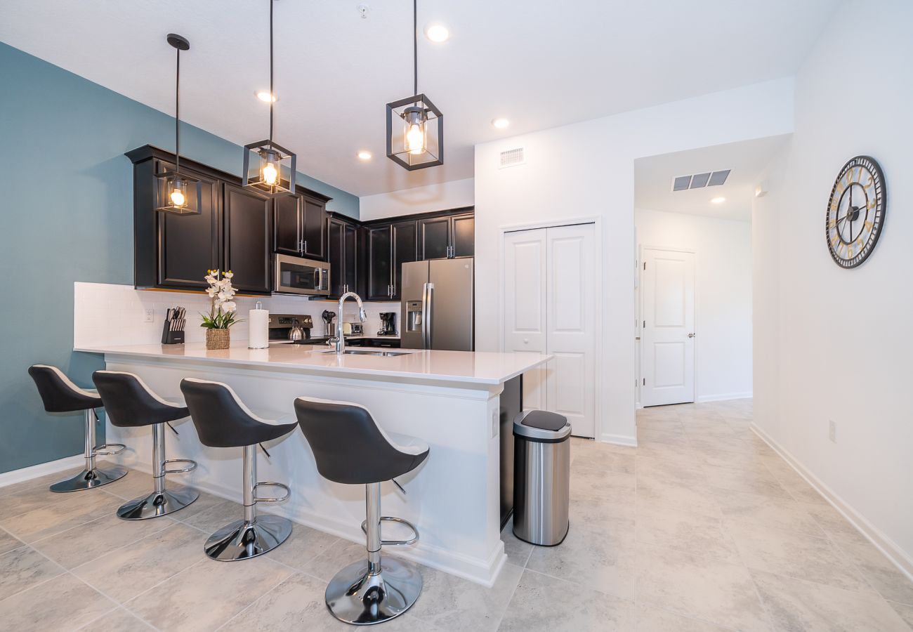 Apartment in Davenport - Pleasant Condo 2Beds/2Baths/18Min From Disney