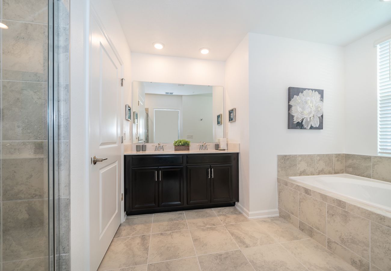Apartment in Davenport - Pleasant Condo 2Beds/2Baths/18Min From Disney