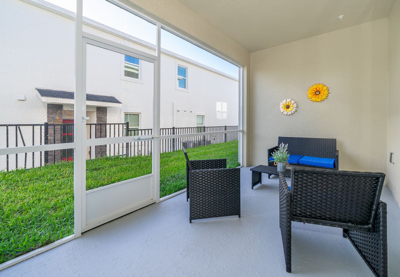 Apartment in Davenport - Pleasant Condo 2Beds/2Baths/18Min From Disney