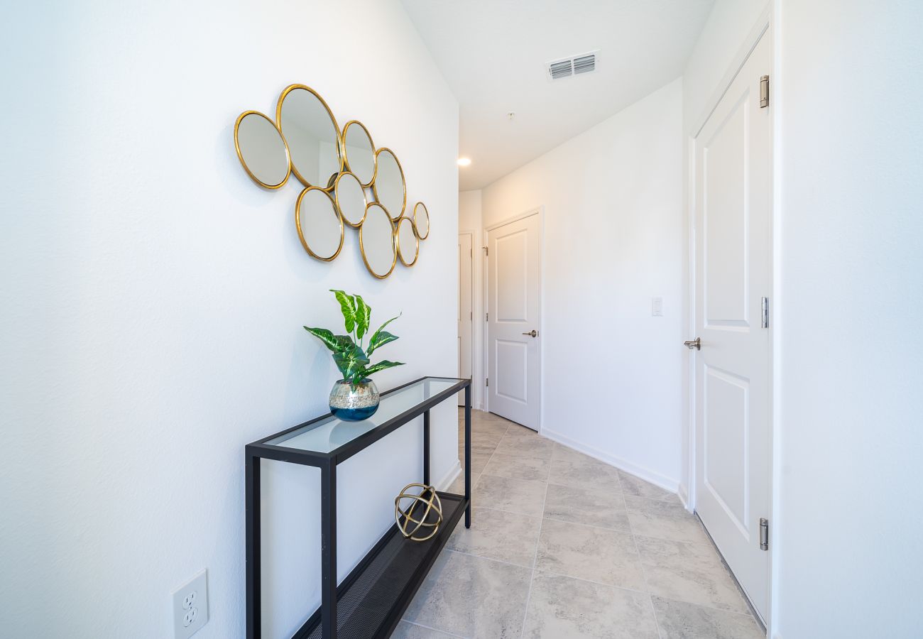 Apartment in Davenport - Pleasant Condo 2Beds/2Baths/18Min From Disney