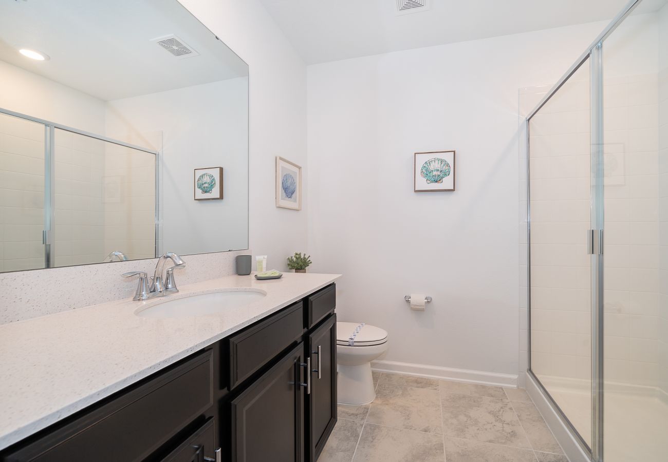 Apartment in Davenport - Pleasant Condo 2Beds/2Baths/18Min From Disney