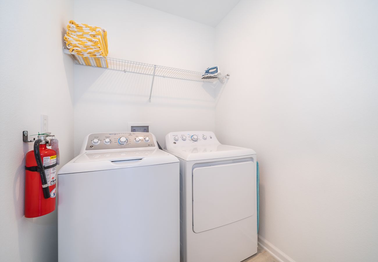 Apartment in Davenport - Pleasant Condo 2Beds/2Baths/18Min From Disney
