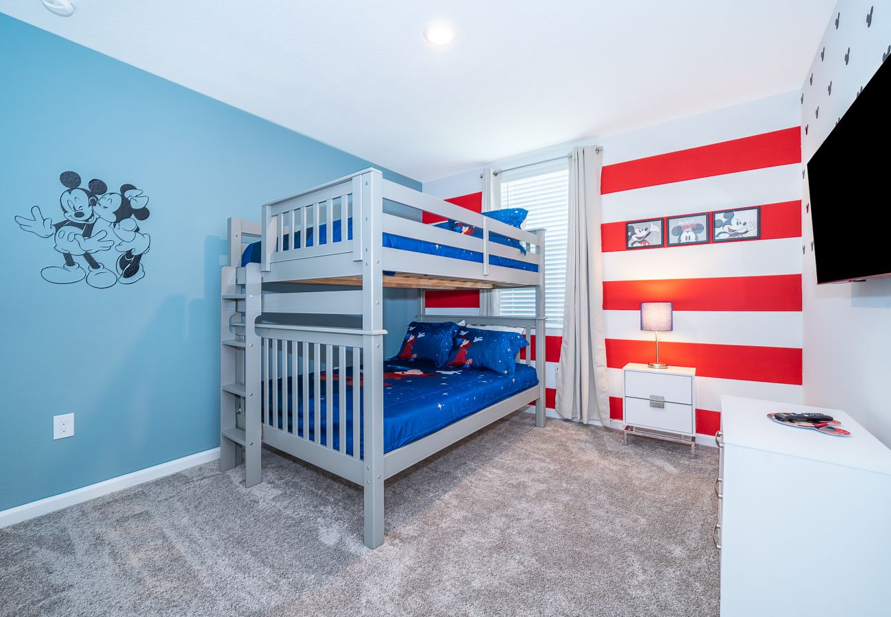 Apartment in Davenport - Pleasant Condo 2Beds/2Baths/18Min From Disney