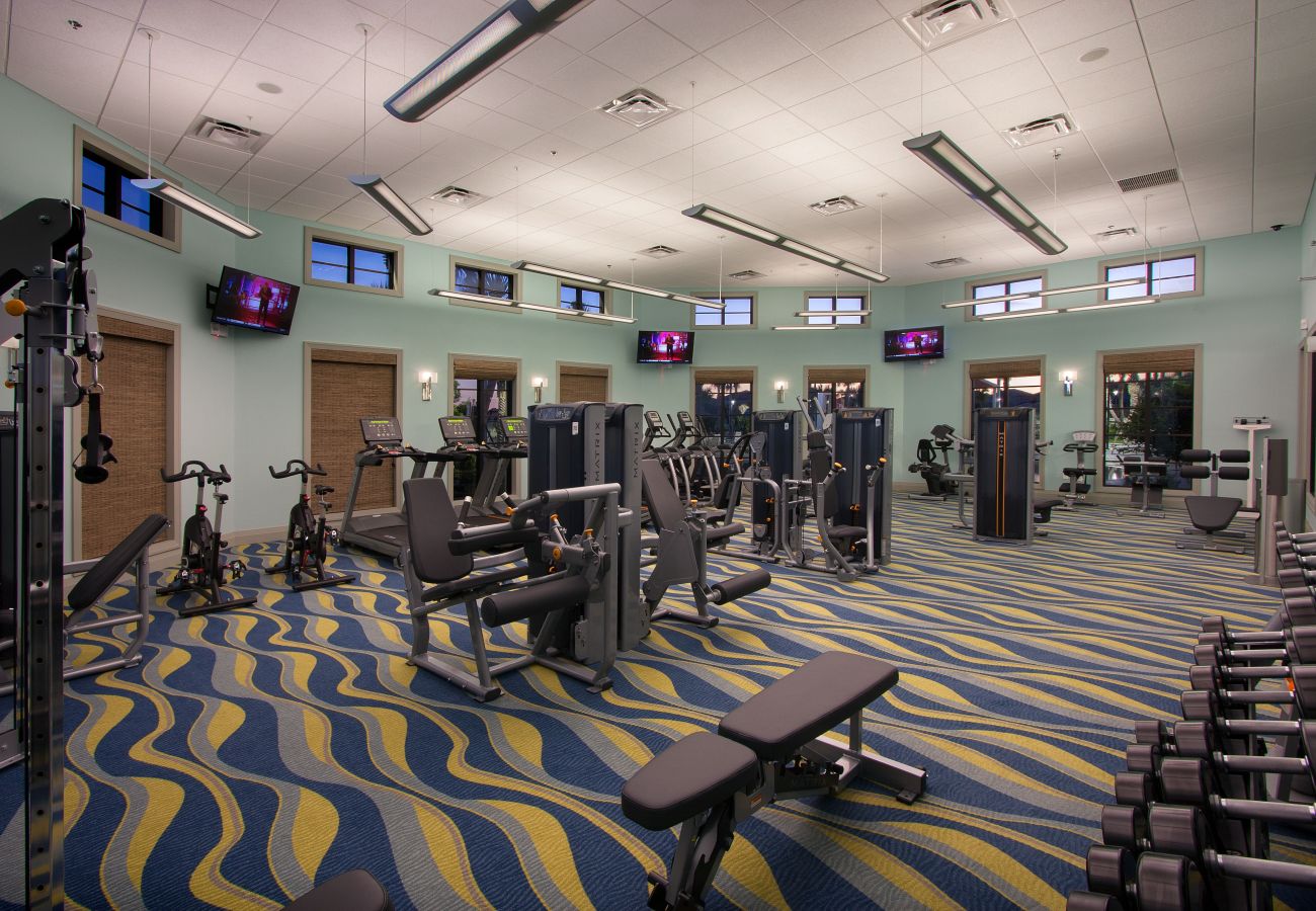 Apartment in Davenport - Pleasant Condo 2Beds/2Baths/18Min From Disney
