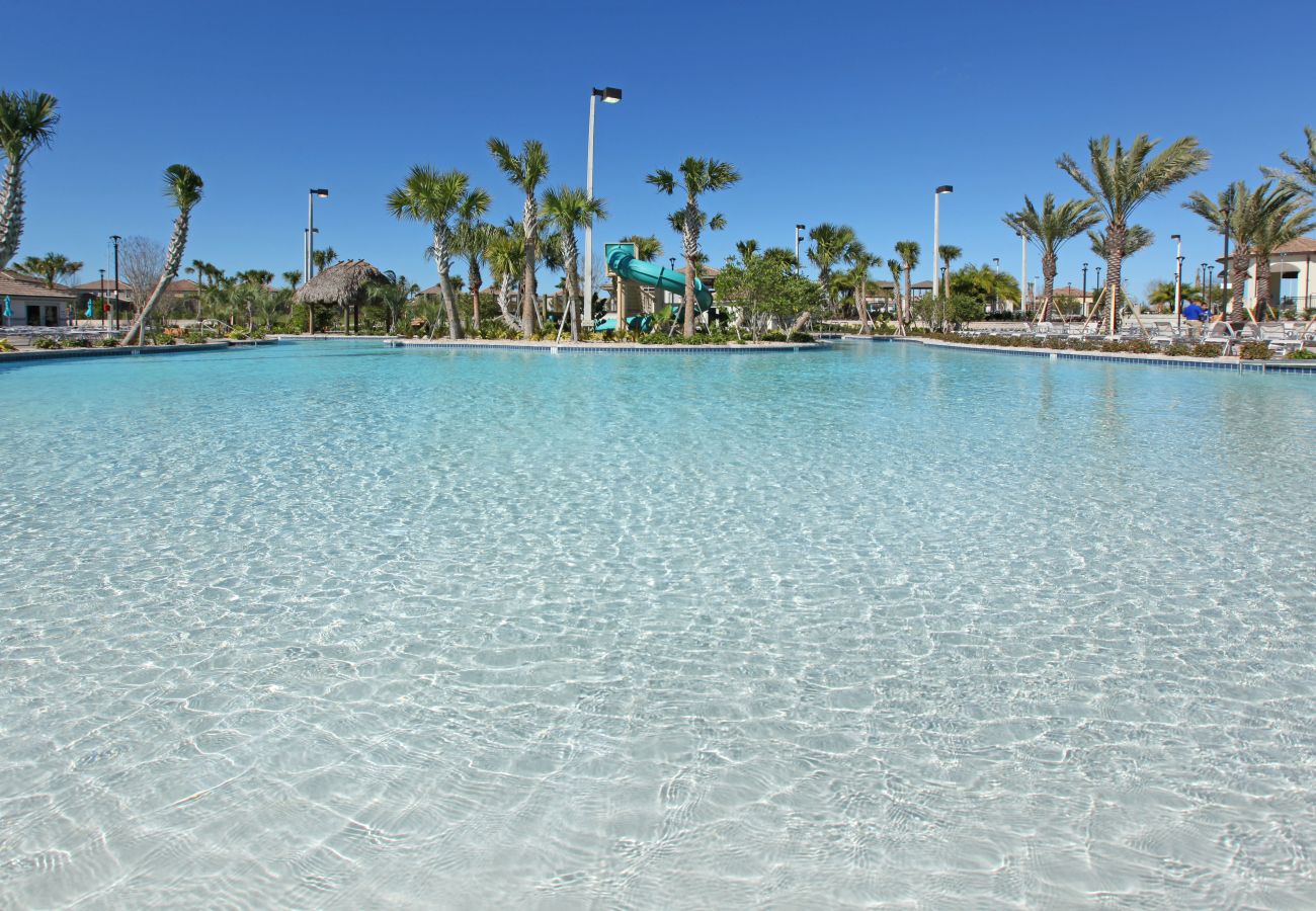 Apartment in Davenport - Pleasant Condo 2Beds/2Baths/18Min From Disney