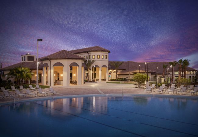 Townhouse in Davenport - Wonderful Townhouse 4Beds/3Bath/Pool/18Min From Disney Townhouse in Davenport - Wonderful Townhouse 4Beds/3Bath/Pool/18Min From Disney