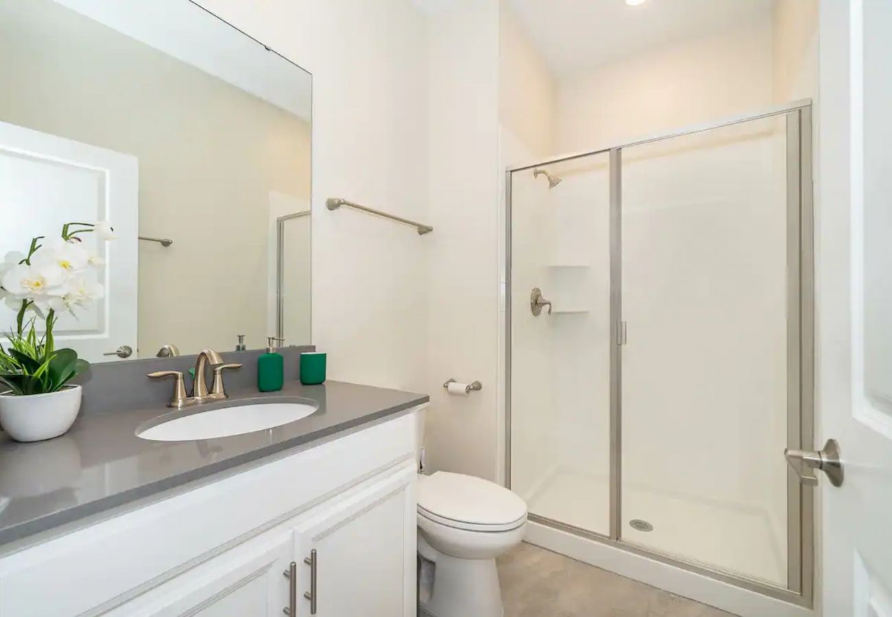 Townhouse in Champions Gate - Wonderful Townhouse 4Beds/3Bath/Pool/18Min From Disney