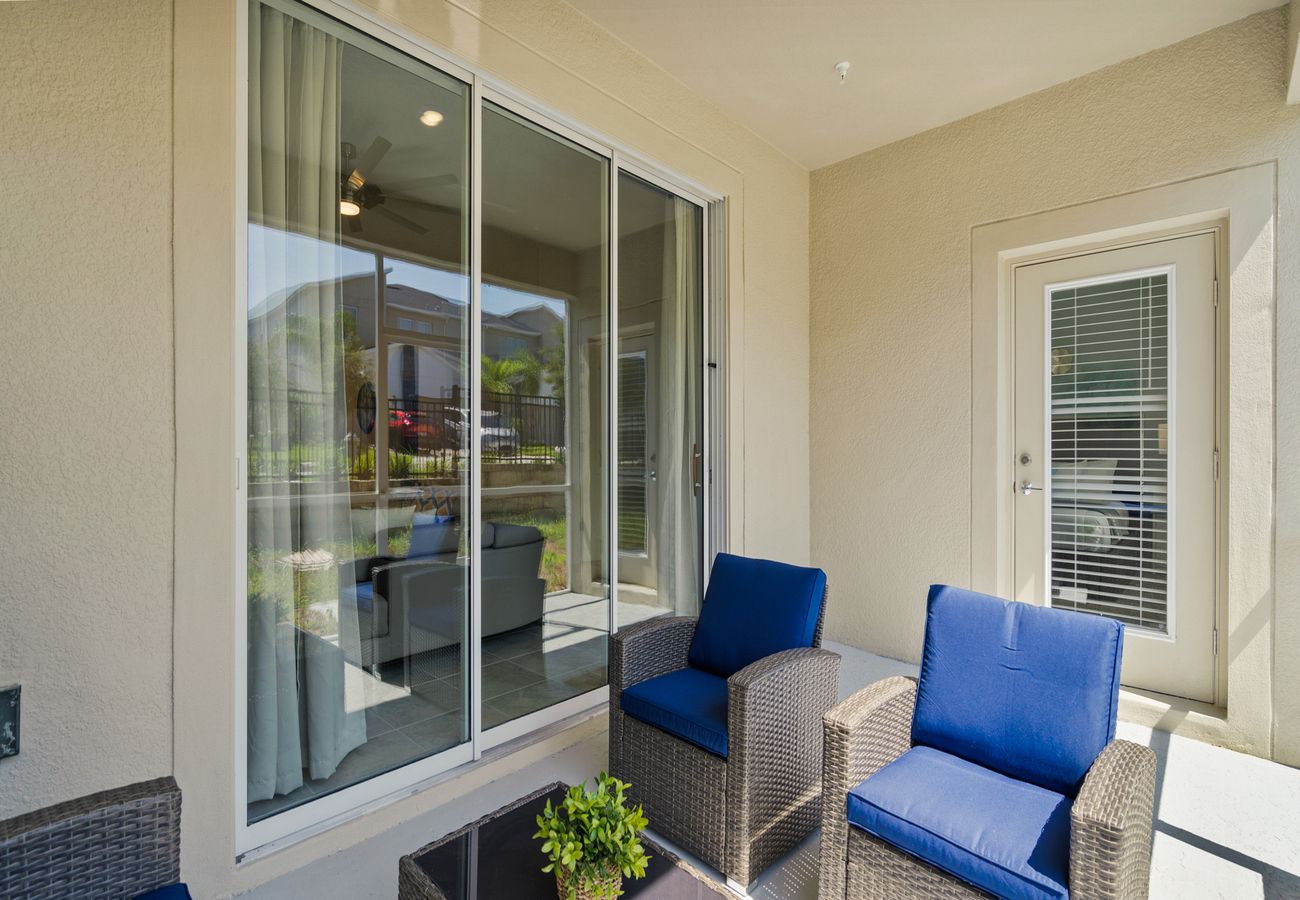 Apartment in Davenport - Comfortable Condo 2Beds/2Baths/18Min From Disney