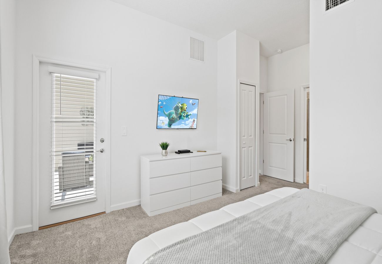 Apartment in Davenport - Comfortable Condo 2Beds/2Baths/18Min From Disney