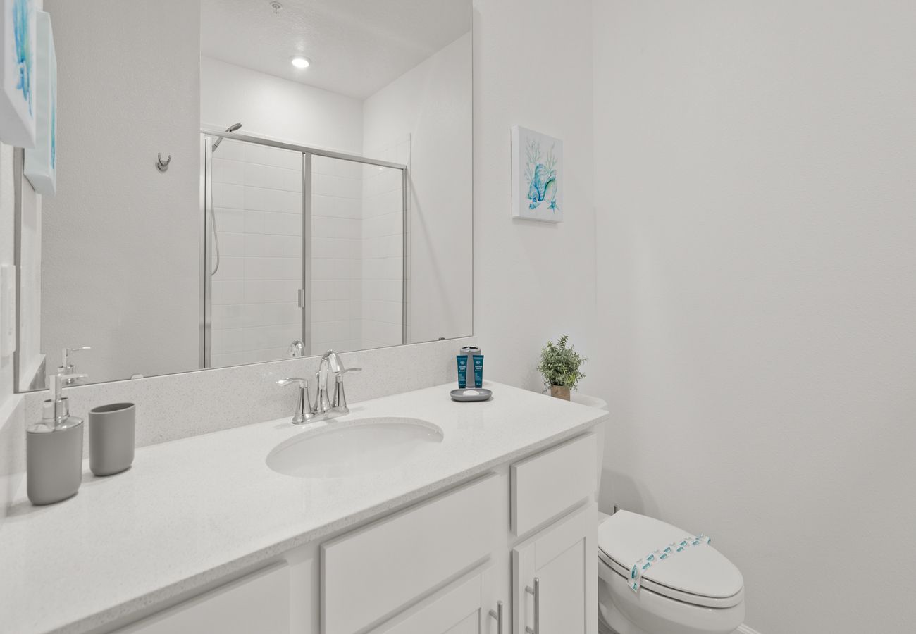 Apartment in Davenport - Comfortable Condo 2Beds/2Baths/18Min From Disney