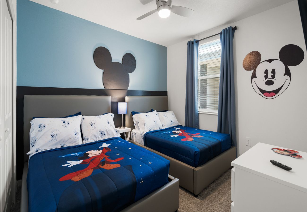 Apartment in Davenport - Comfortable Condo 2Beds/2Baths/18Min From Disney