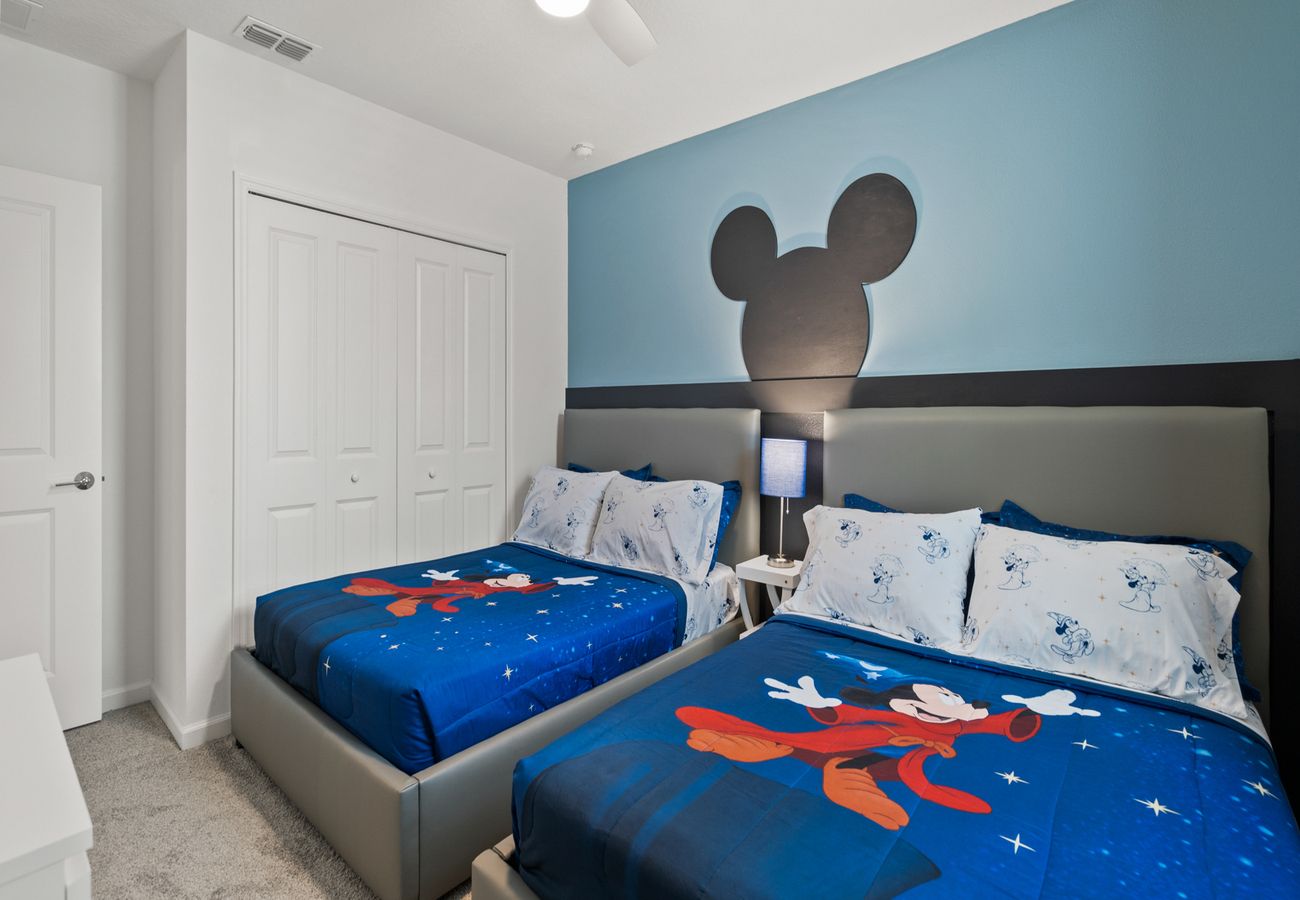 Apartment in Davenport - Comfortable Condo 2Beds/2Baths/18Min From Disney