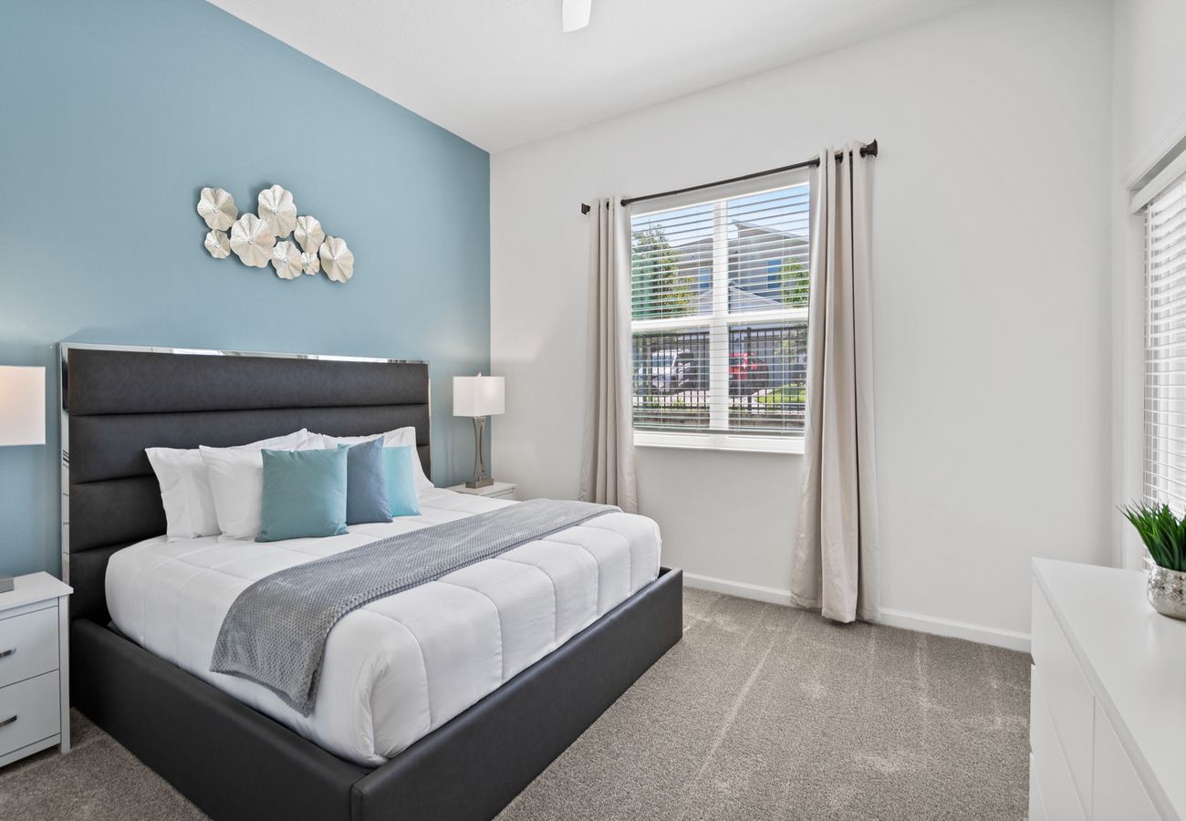 Apartment in Davenport - Comfortable Condo 2Beds/2Baths/18Min From Disney