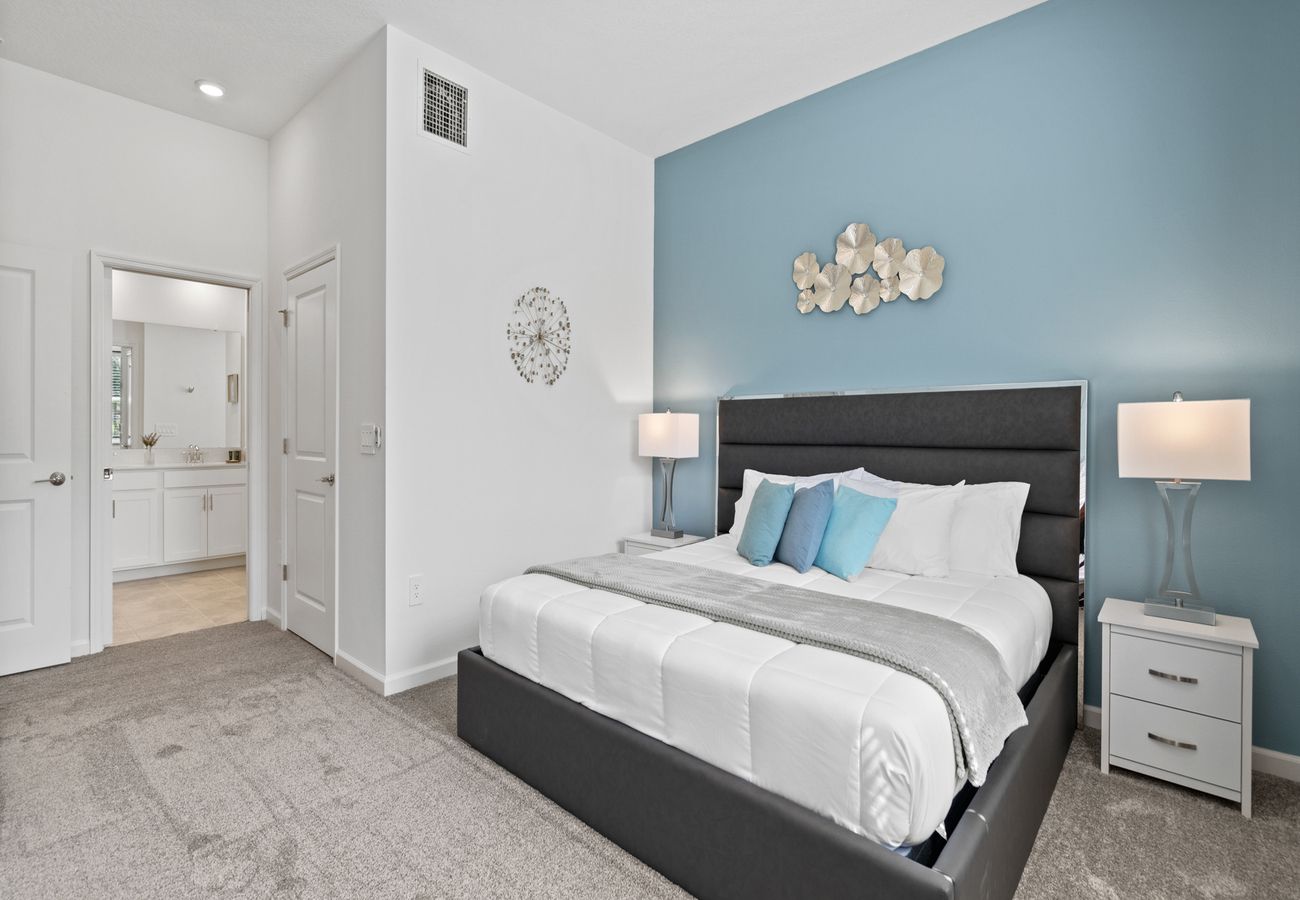 Apartment in Davenport - Comfortable Condo 2Beds/2Baths/18Min From Disney