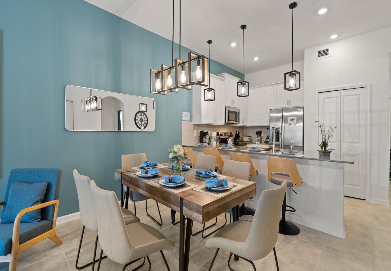 Apartment in Davenport - Comfortable Condo 2Beds/2Baths/18Min From Disney