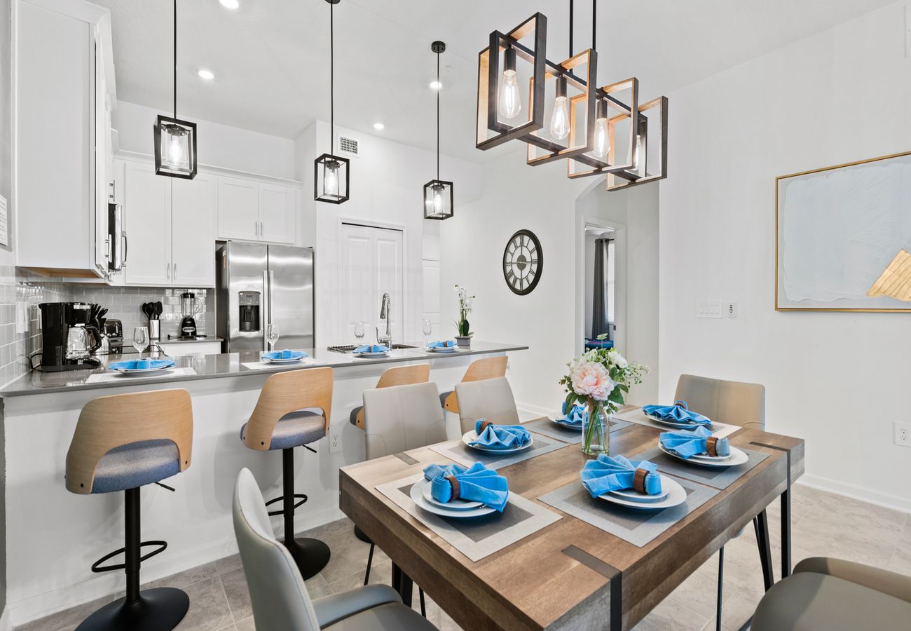 Apartment in Davenport - Comfortable Condo 2Beds/2Baths/18Min From Disney