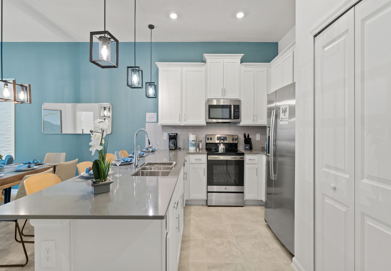 Apartment in Davenport - Comfortable Condo 2Beds/2Baths/18Min From Disney