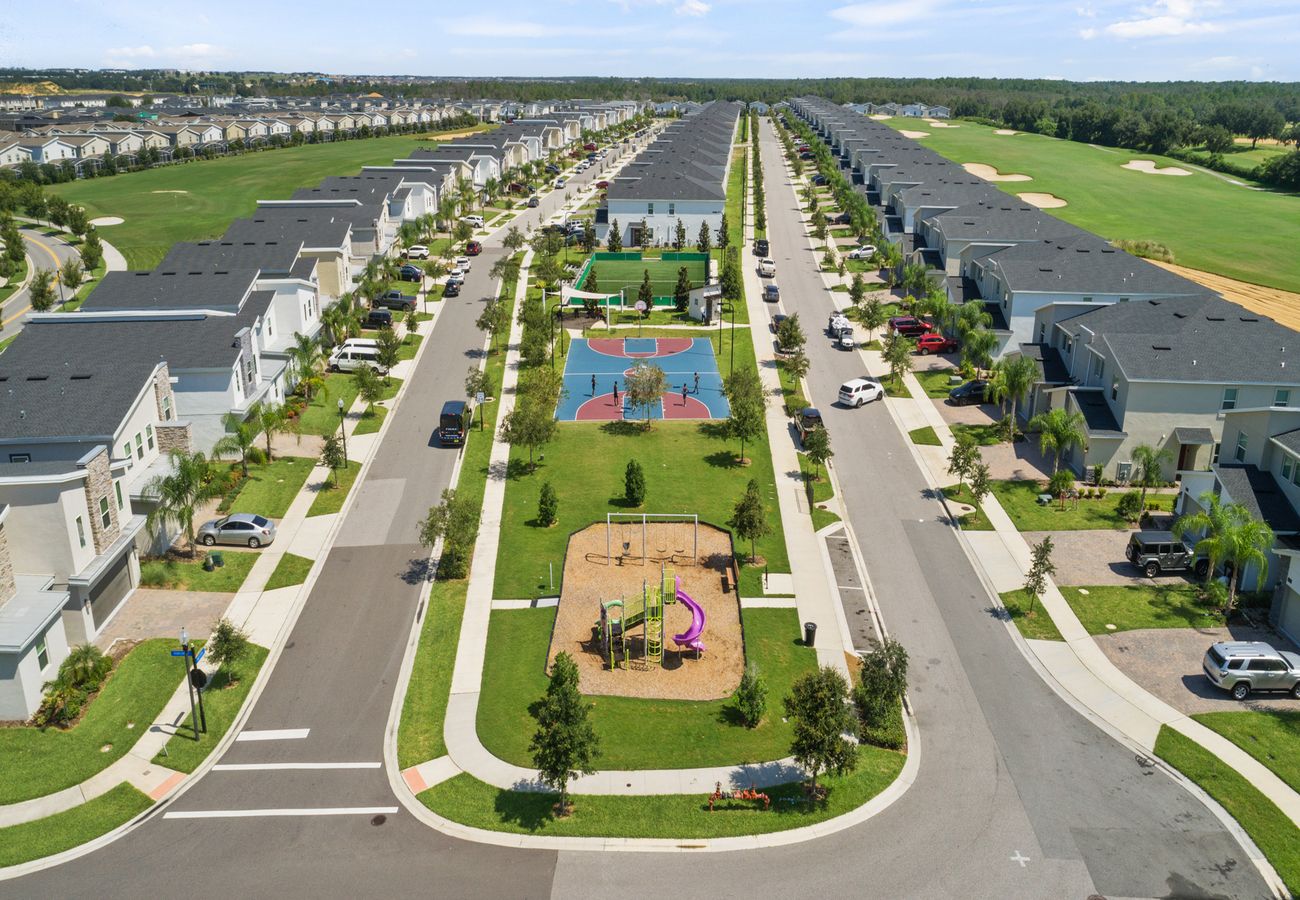 Apartment in Davenport - Comfortable Condo 2Beds/2Baths/18Min From Disney