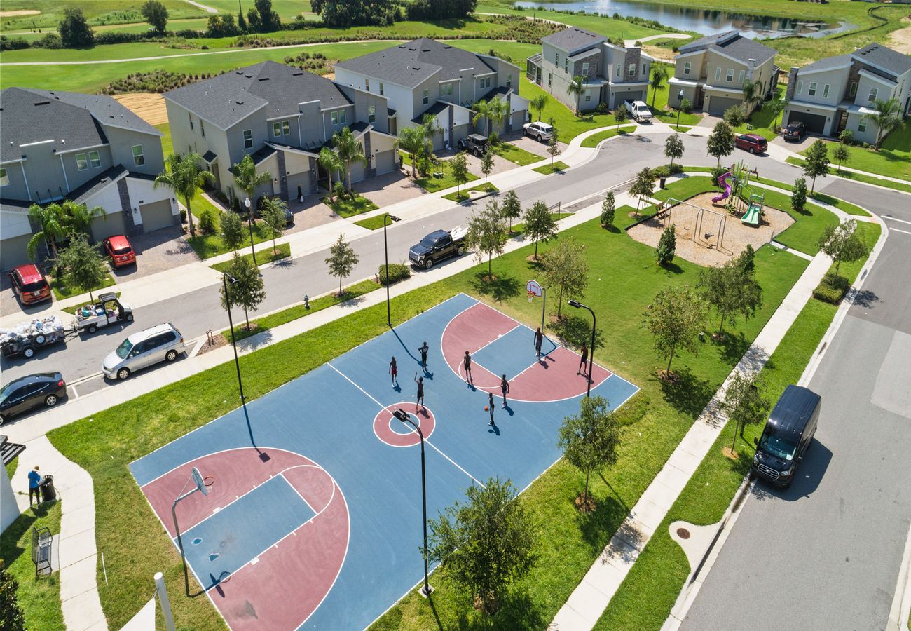 Apartment in Davenport - Comfortable Condo 2Beds/2Baths/18Min From Disney