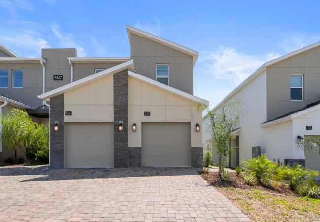 Apartment in Davenport - Amazing Condo 2Beds/2Baths/18Min From Disney Apartment in Davenport - Amazing Condo 2Beds/2Baths/18Min From Disney