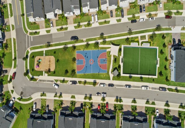 Apartment in Davenport - Amazing Condo 2Beds/2Baths/18Min From Disney Apartment in Davenport - Amazing Condo 2Beds/2Baths/18Min From Disney