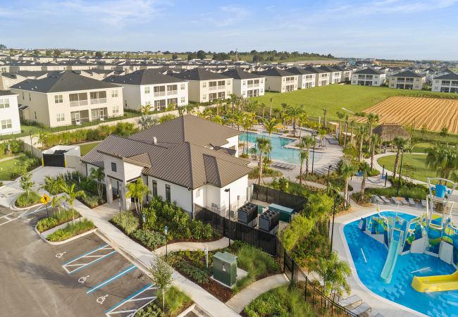 Apartment in Davenport - Amazing Condo 2Beds/2Baths/18Min From Disney Apartment in Davenport - Amazing Condo 2Beds/2Baths/18Min From Disney