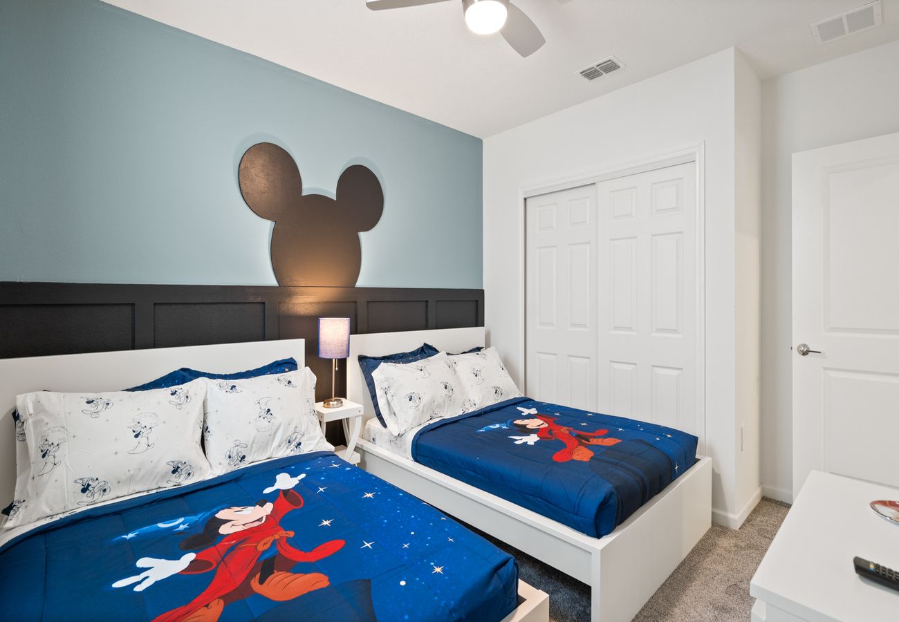 Apartment in Davenport - Amazing Condo 2Beds/2Baths/18Min From Disney