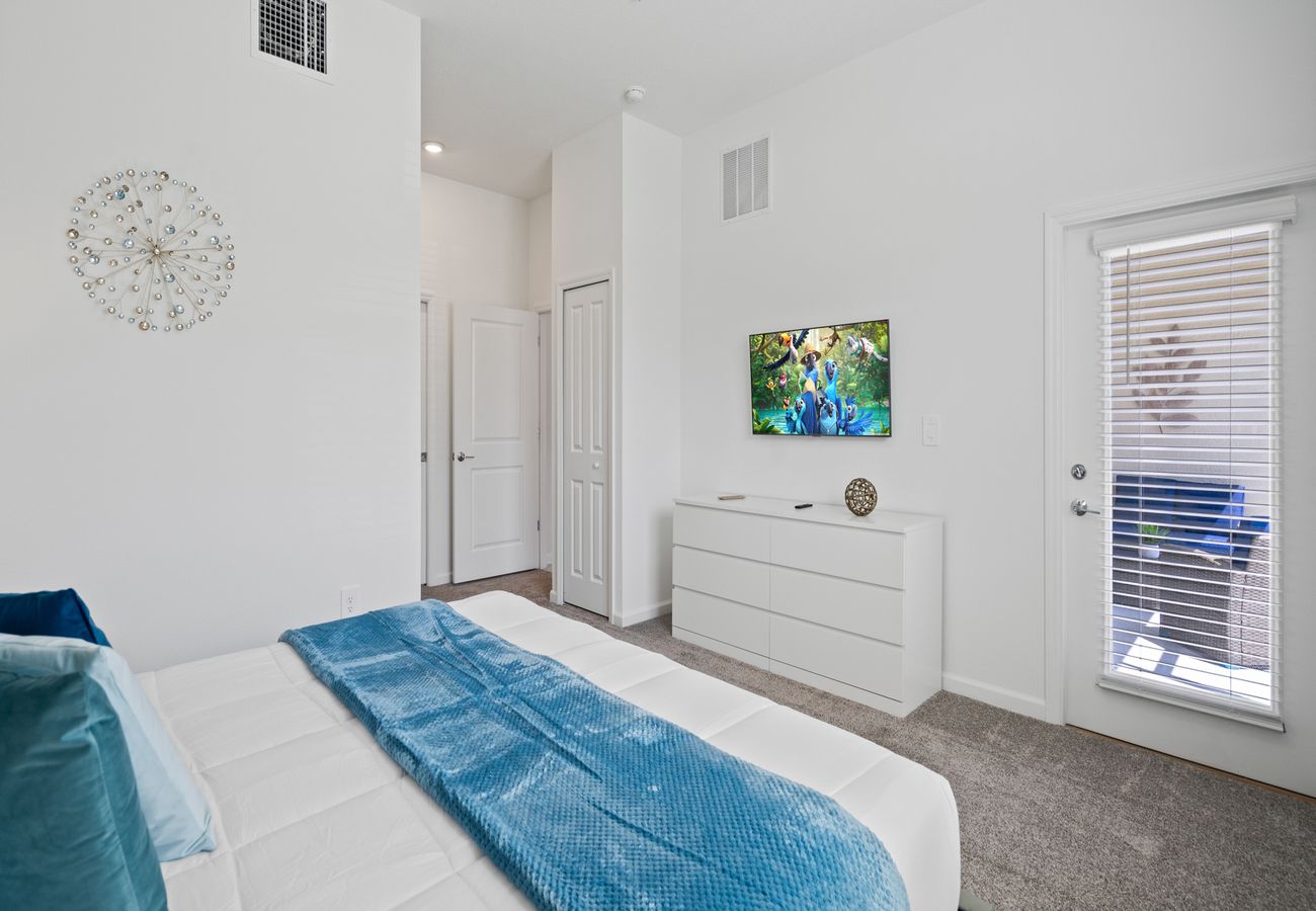 Apartment in Davenport - Amazing Condo 2Beds/2Baths/18Min From Disney