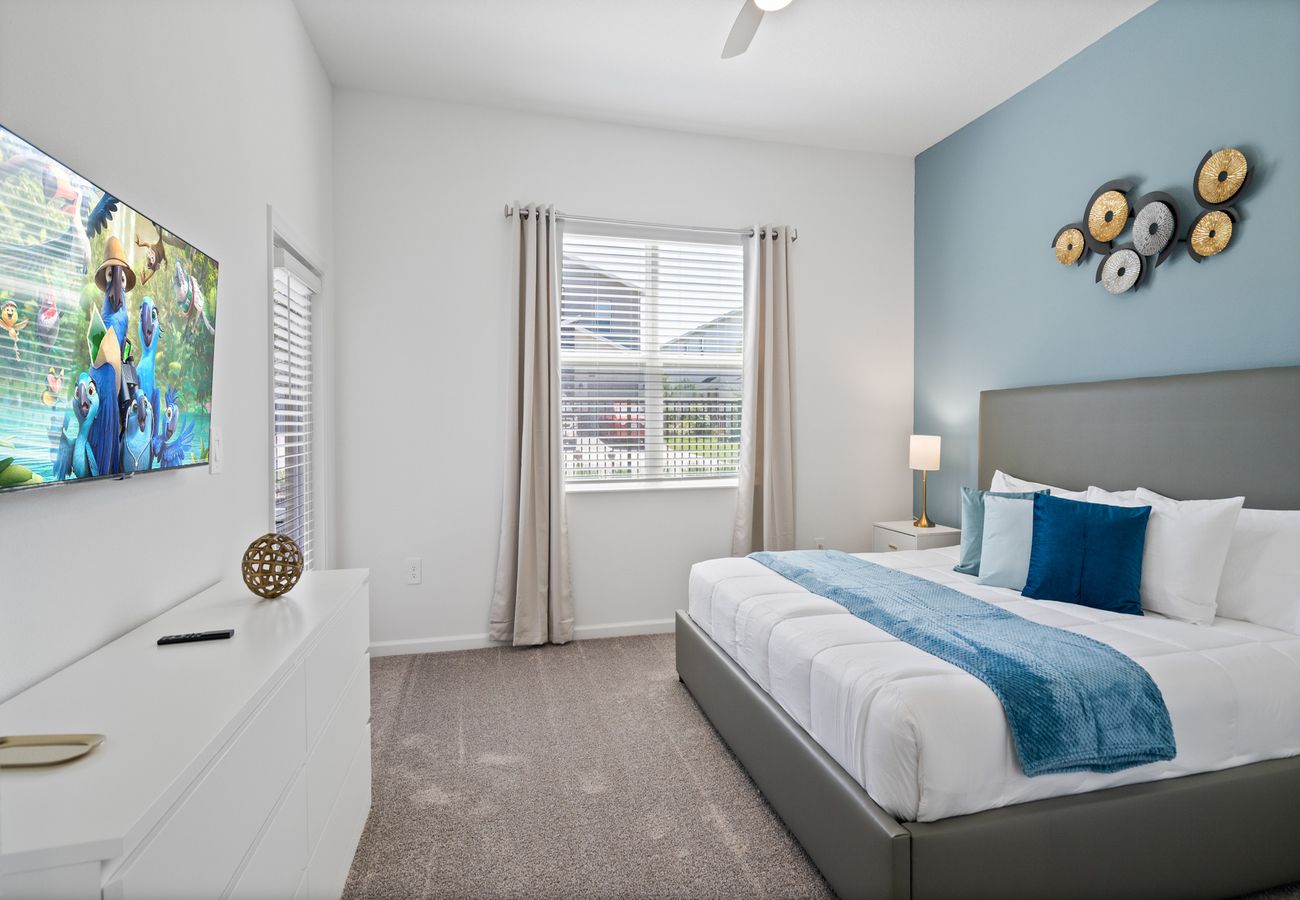 Apartment in Davenport - Amazing Condo 2Beds/2Baths/18Min From Disney