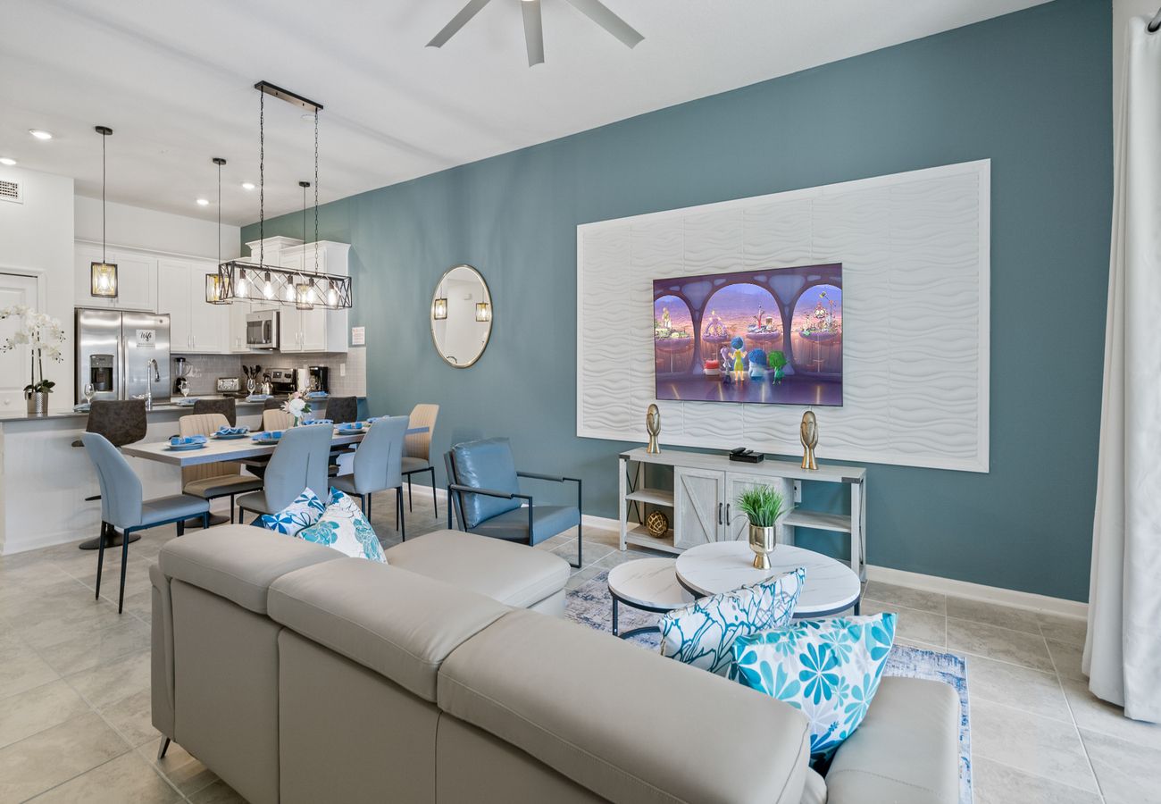 Apartment in Davenport - Amazing Condo 2Beds/2Baths/18Min From Disney